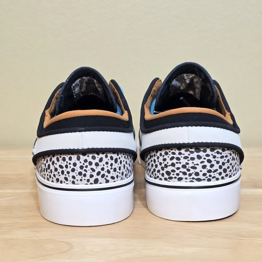 Nike SB Zoom Janoski OG+ 'Safari Olympics' FZ1234-001 Men’s Size 6.5